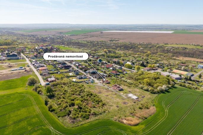 Prodej, Pozemek k bydlení, Hrušovany