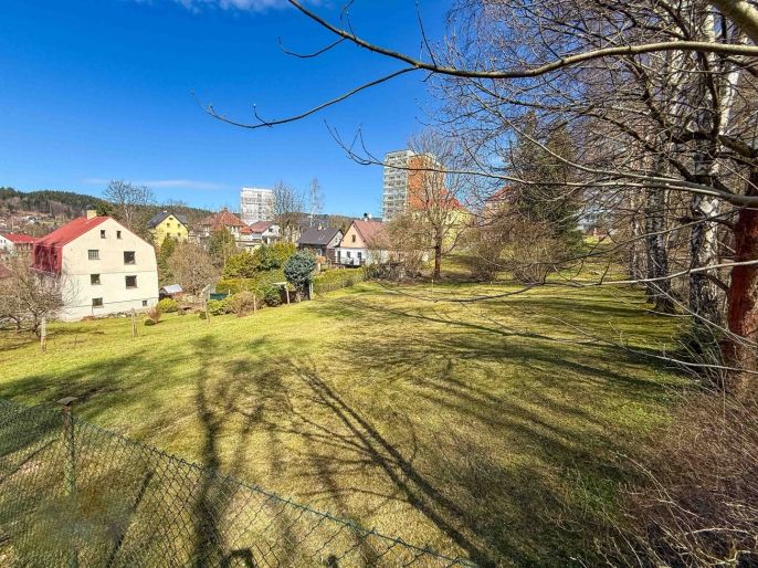 Prodej, Pozemek k bydlení, Jablonec nad Nisou