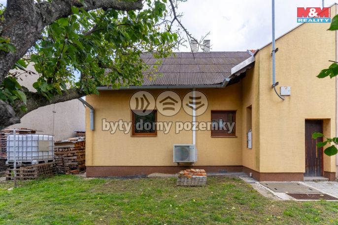 Prodej, Rodinný dům, Hulín