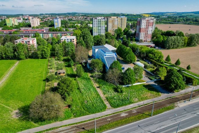 Prodej, Komerční pozemky, Otrokovice