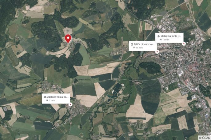 Pronájem, Byt 3+1, Klatovy
