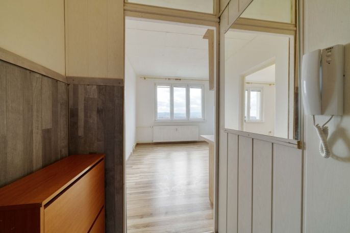 Pronájem, Byt 1+1, Lázně Kynžvart