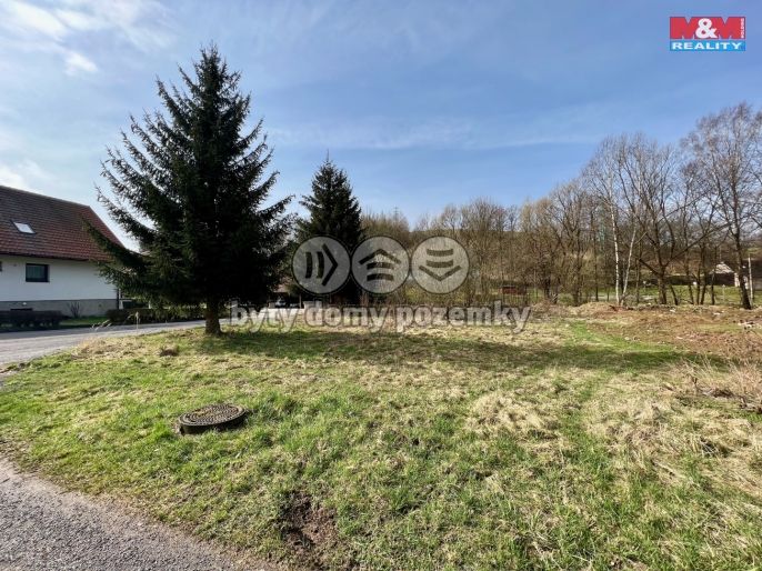 Prodej, Pozemek k bydlení, Těchonín