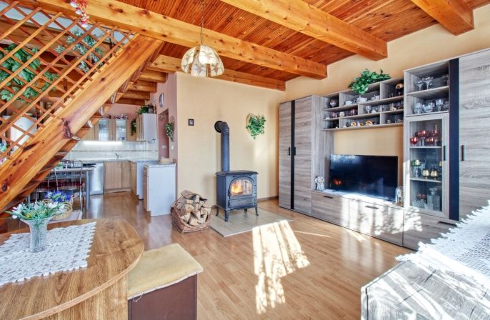 Prodej, Rodinný dům, Chbany