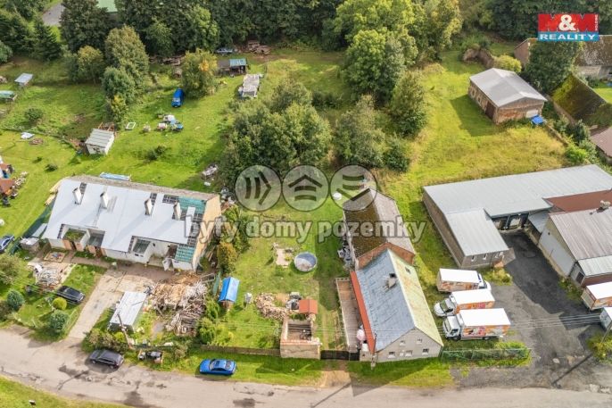 Prodej, Rodinný dům, Teplá