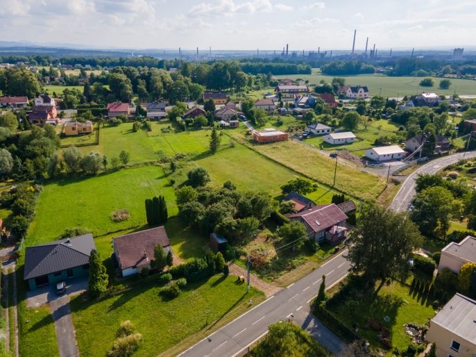 Prodej, Pozemek k bydlení, Ostrava