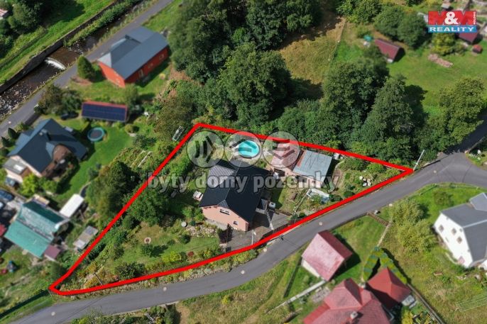 Prodej, Rodinný dům, Nejdek