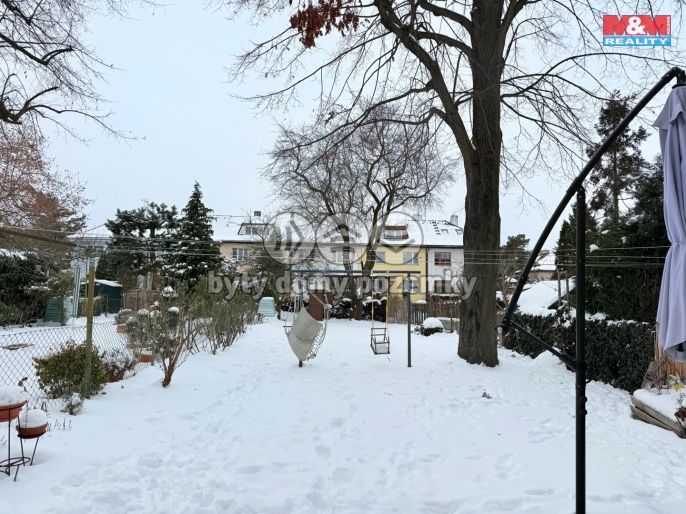 Prodej, Rodinný dům, Praha