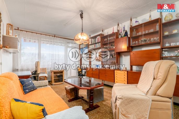 Prodej, Byt 3+1, Ústí nad Labem