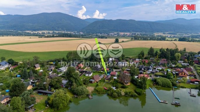 Prodej, Chata, Hroznětín