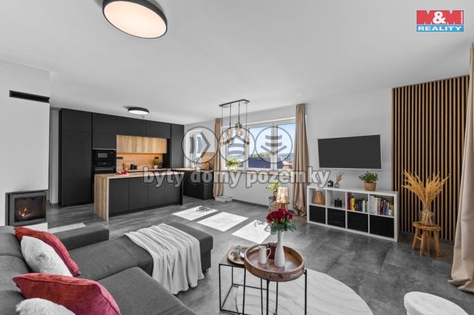 Prodej, Rodinný dům, Ledce