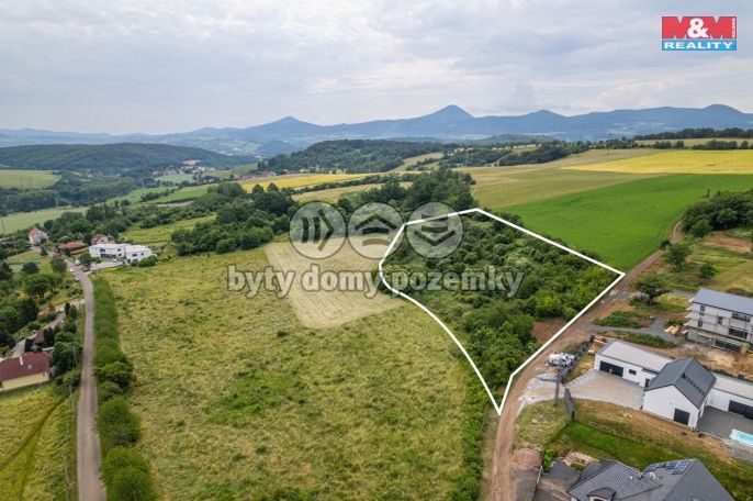 Prodej, Pozemek k bydlení, Bystřany