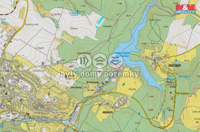 Prodej, Pole, Boskovice