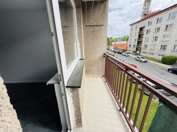 Pronájem, Byt 3+kk, Opočno