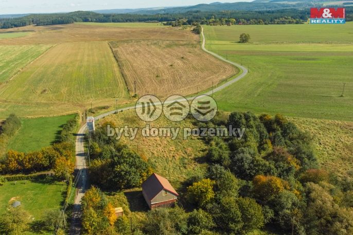 Prodej, Pozemek k bydlení, Přimda