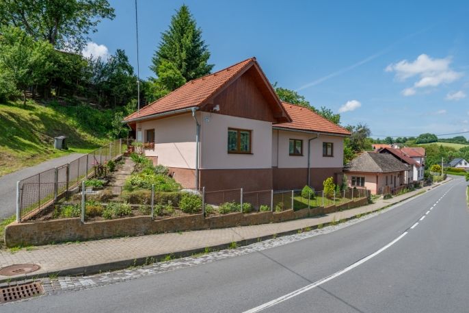 Prodej, Rodinný dům, Slavičín
