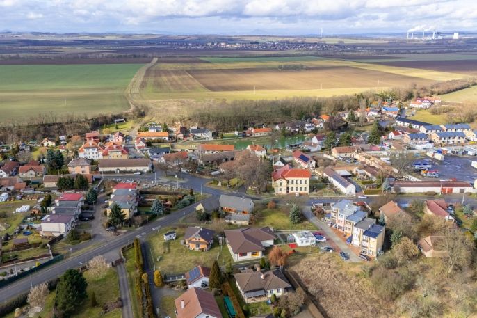 Prodej, Rodinný dům, Býkev