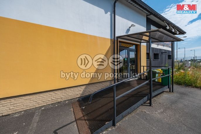 Prodej, Obchodní objekt, Chomutov