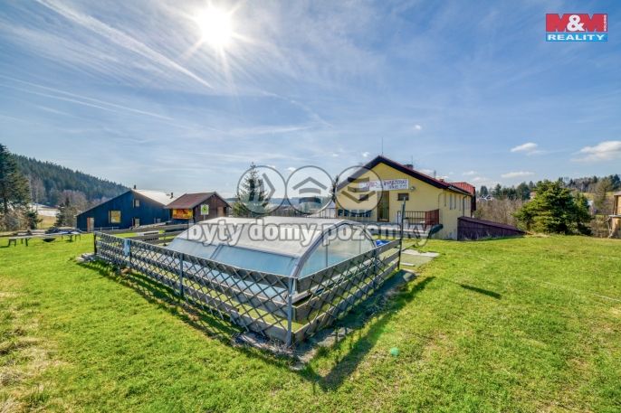 Prodej, Hotel, penzion, Bublava