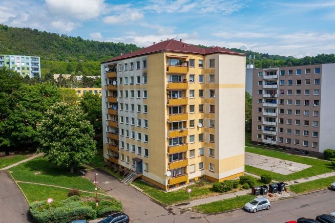 Prodej, Byt 1+kk, Ústí nad Labem