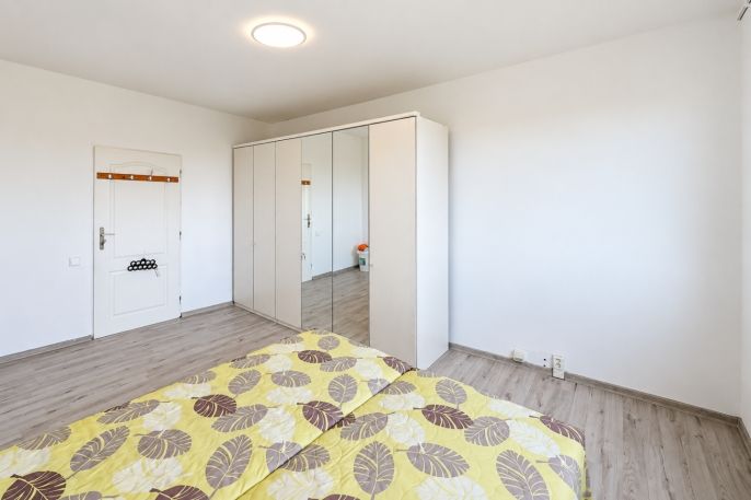 Pronájem, Byt 3+1, Cheb