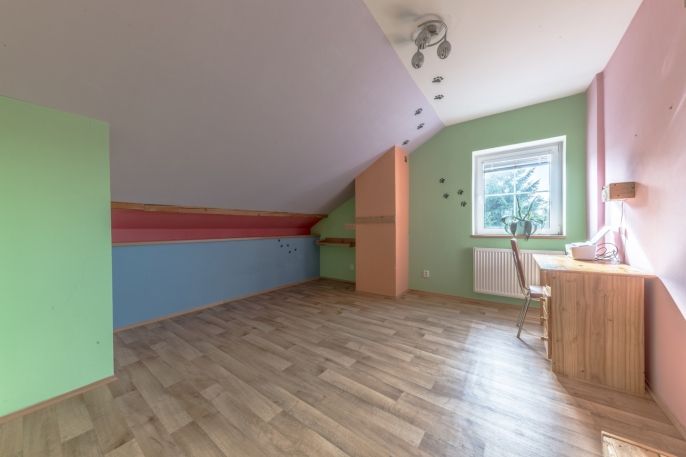 Prodej, Rodinný dům, Tisá