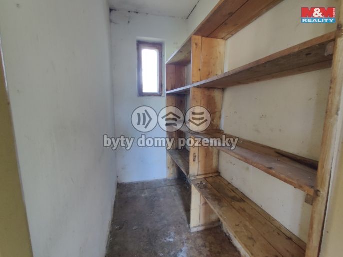 Prodej, Chalupa, Zbizuby