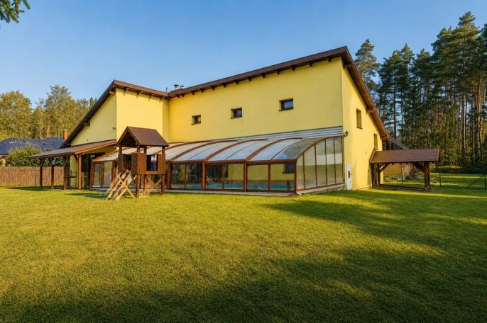 Prodej, Rodinný dům, Lipnice nad Sázavou