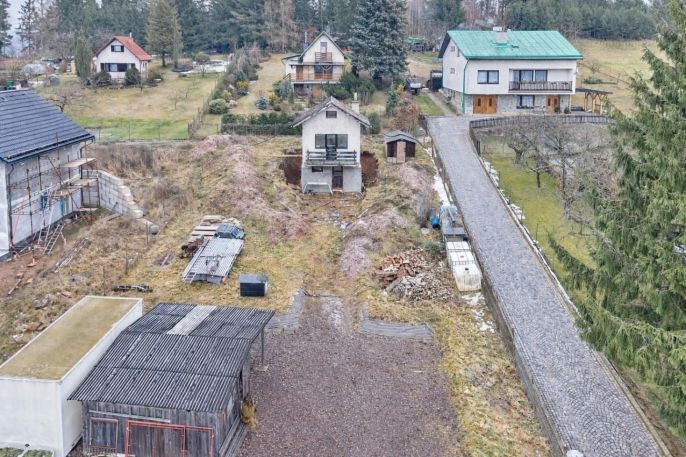 Prodej, Pozemek k bydlení, Batňovice