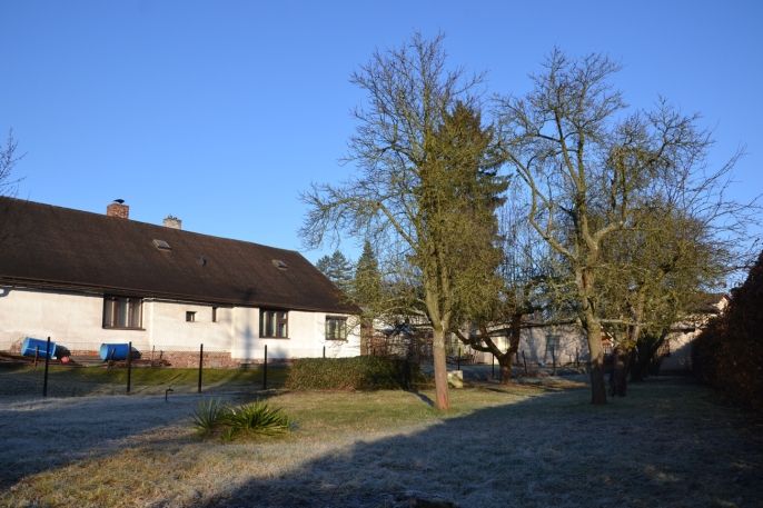 Prodej, Pozemek k bydlení, Velké Poříčí