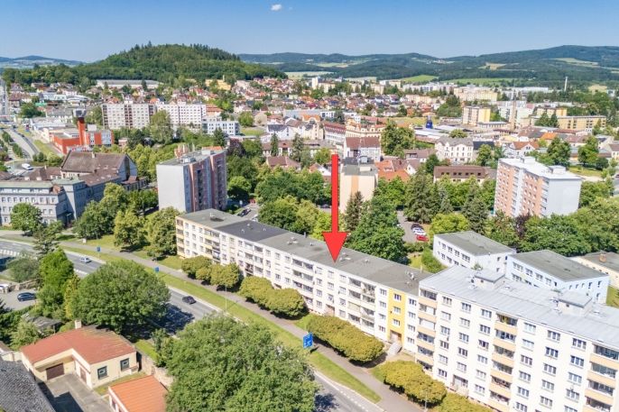 Prodej, Byt 2+1, Klatovy