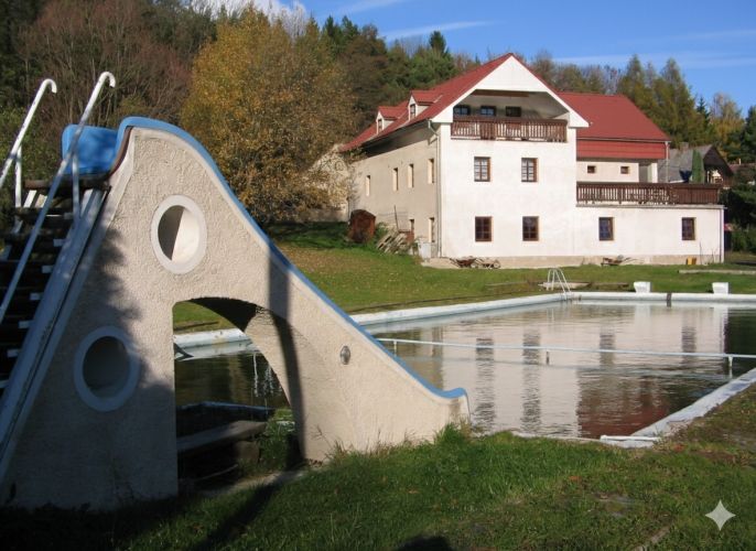 Prodej, Hotel, penzion, Třebívlice