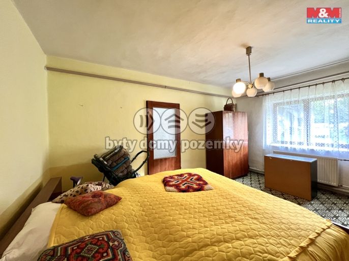 Prodej, Rodinný dům, Jindřichov