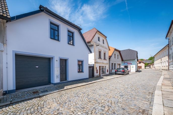 Prodej, Rodinný dům, Kamenice nad Lipou