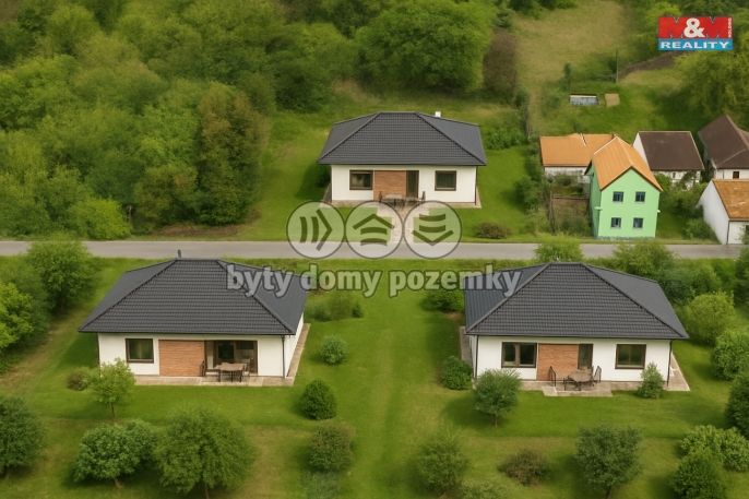 Prodej, Rodinný dům, Krušovice