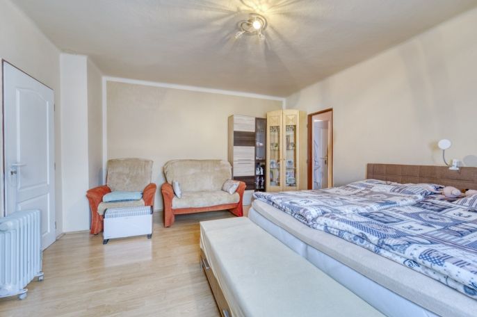 Prodej, Rodinný dům, Pňovany