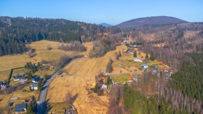 Prodej, Pozemek k bydlení, Polevsko