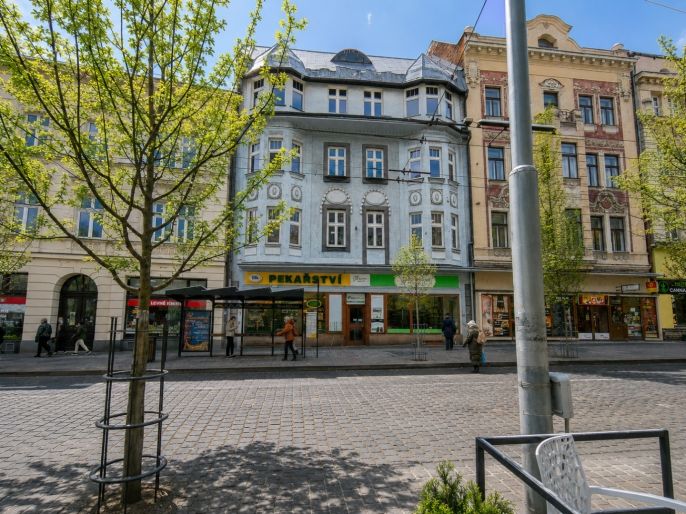 Pronájem, Kancelářský prostor, Ostrava