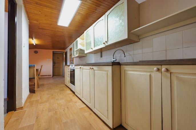 Prodej, Rodinný dům, Buková