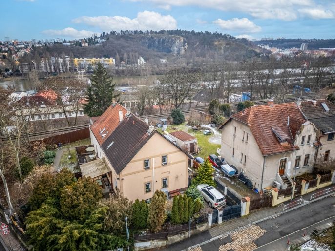 Prodej, Rodinný dům, Praha
