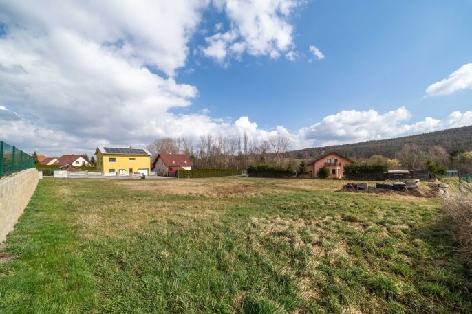 Prodej, Pozemek k bydlení, Osek