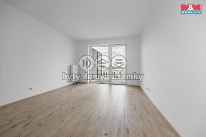 Pronájem, Byt 2+kk, Plzeň