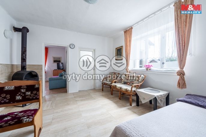 Prodej, Rodinný dům, Hořepník