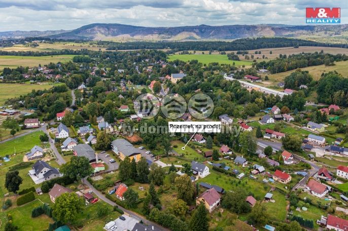 Prodej, Pozemek k bydlení, Růžová