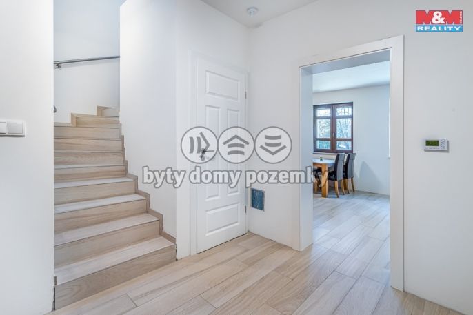 Pronájem, Rodinný dům, Kralupy nad Vltavou