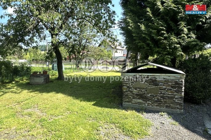 Prodej, Rodinný dům, Fulnek