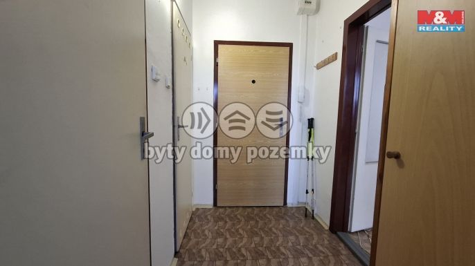 Pronájem, Byt 1+1, Rožnov pod Radhoštěm