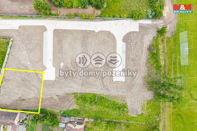 Prodej, Pozemek k bydlení, Vrbová Lhota