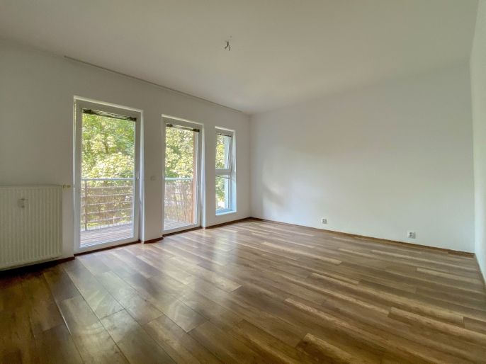 Pronájem, Byt 1+kk, Lovosice