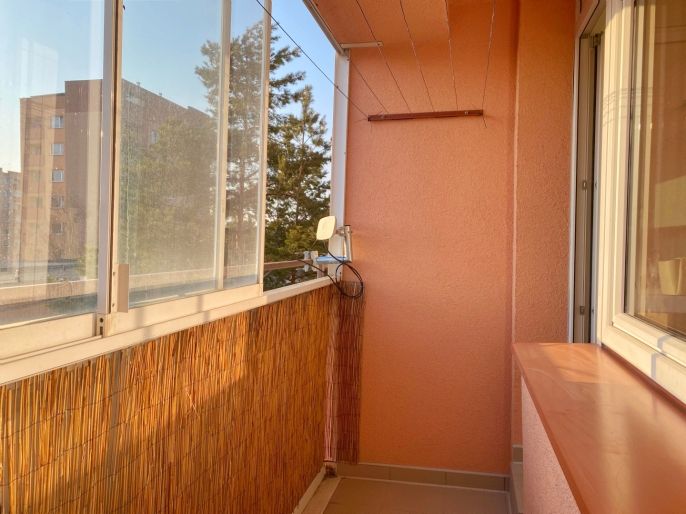 Pronájem, Byt 1+kk, Nový Jičín